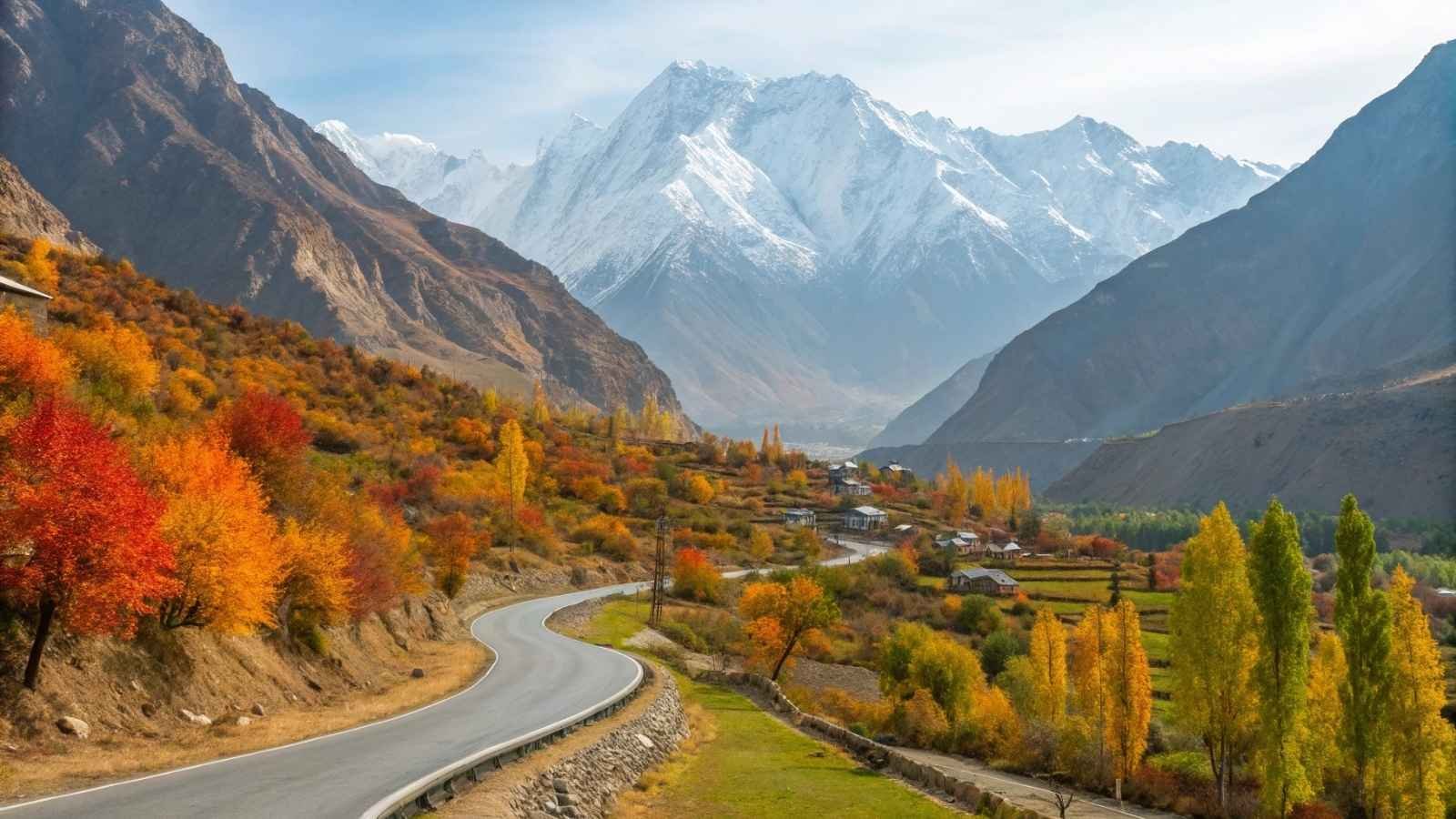 Hunza Valley, Pakistan