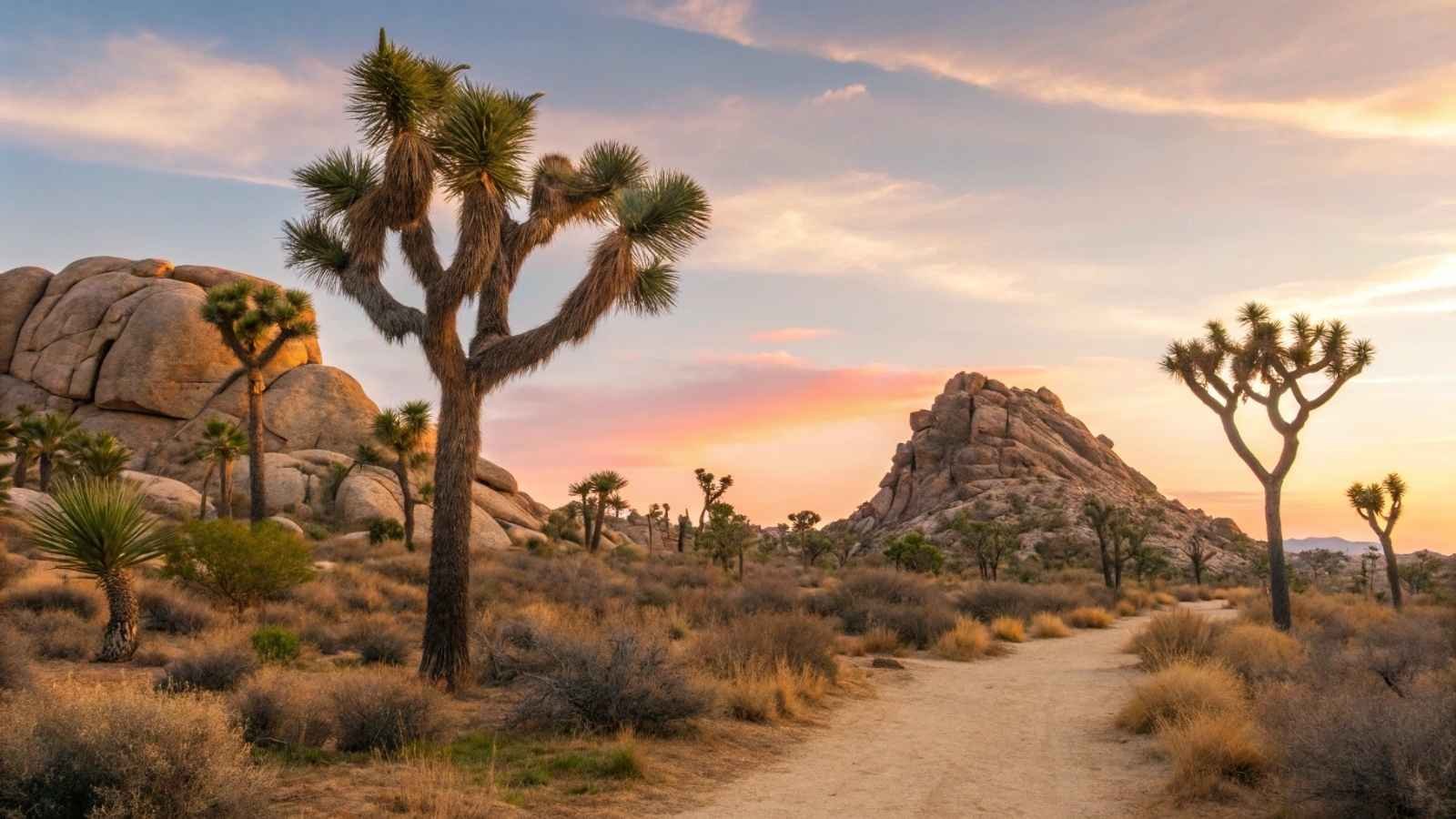 Joshua Tree National Park, California
