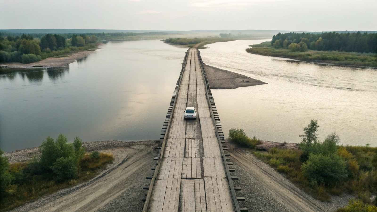 Kuandinsky Bridge (Russia)