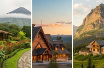 Parks with Carbon-Neutral Lodges