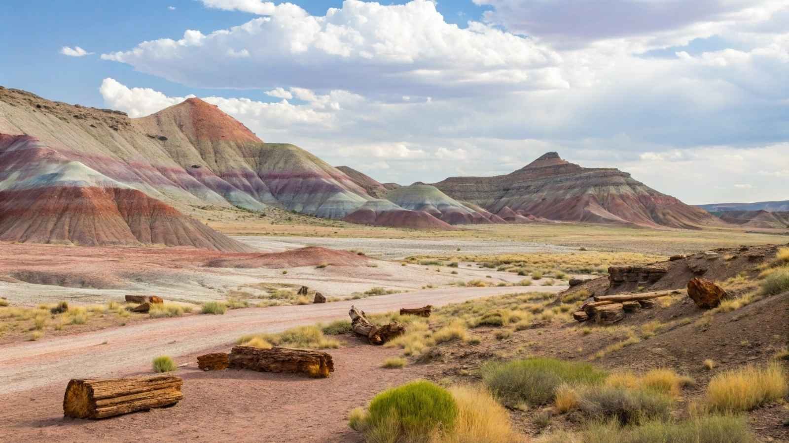 Petrified Forest National Park, Arizona
