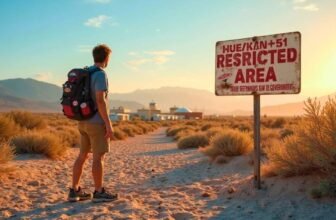 Restricted Territories You Need Special Permission to Visit