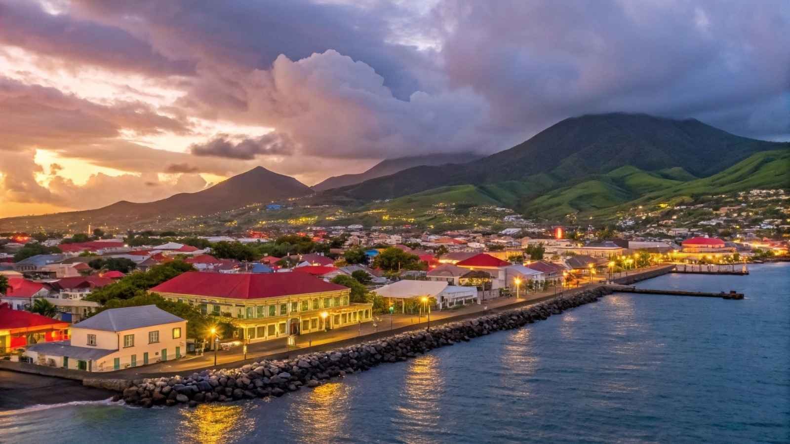 Saint Kitts and Nevis