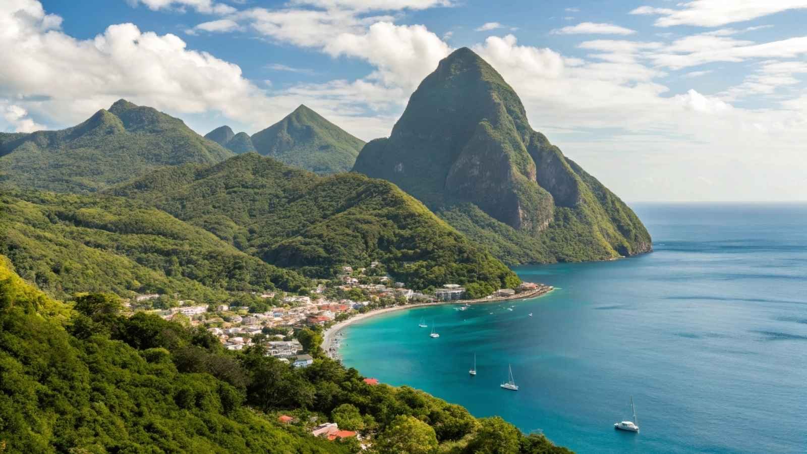 Saint Lucia