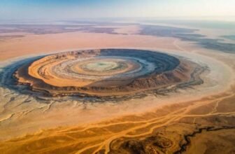 15 Bizarre Landmarks Around the World That Defy Explanation