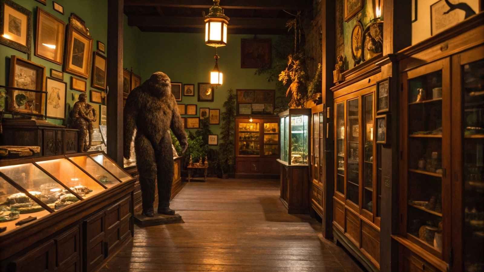 The International Cryptozoology Museum (Portland, ME)
