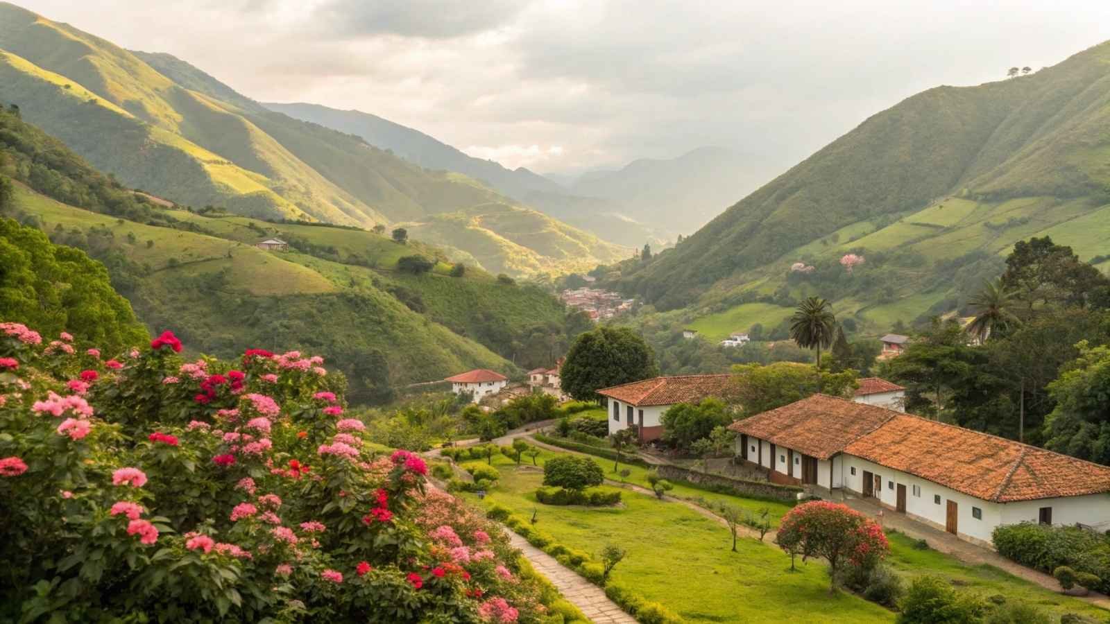 Vilcabamba, Ecuador