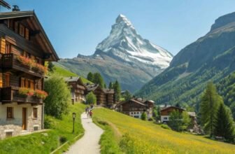 8 European Villages That Ban Cars