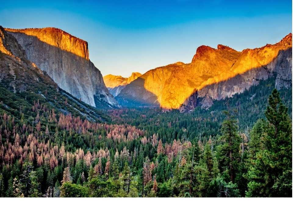 Yosemite National Park – Clouds Rest Backcountry