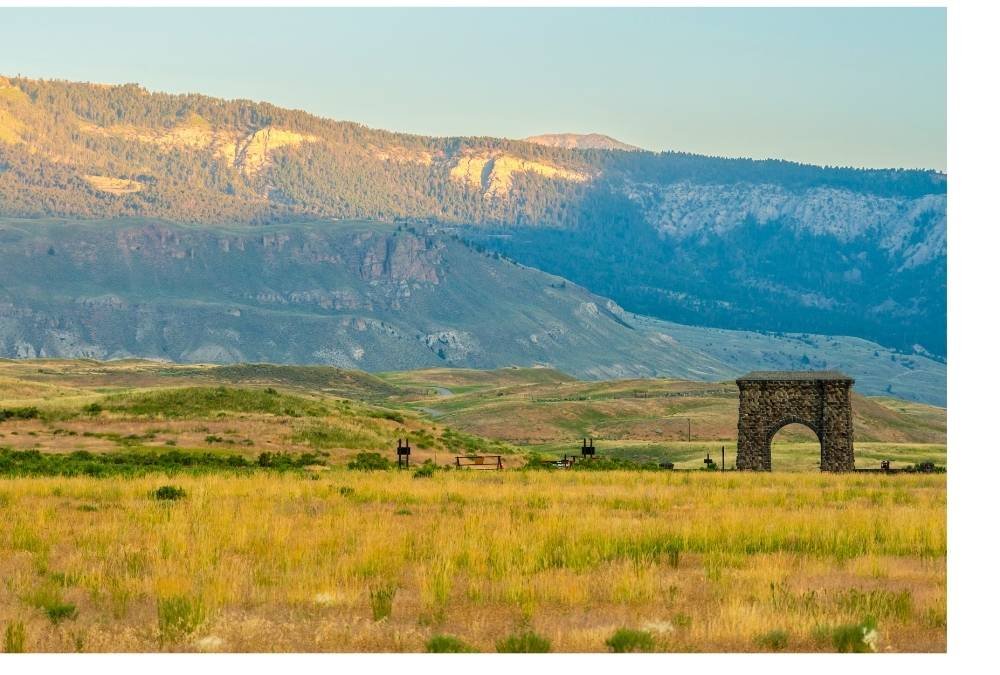 Gardiner, Montana