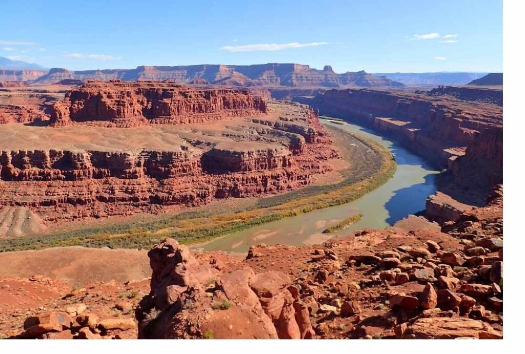 Canyonlands National Park – The Maze District