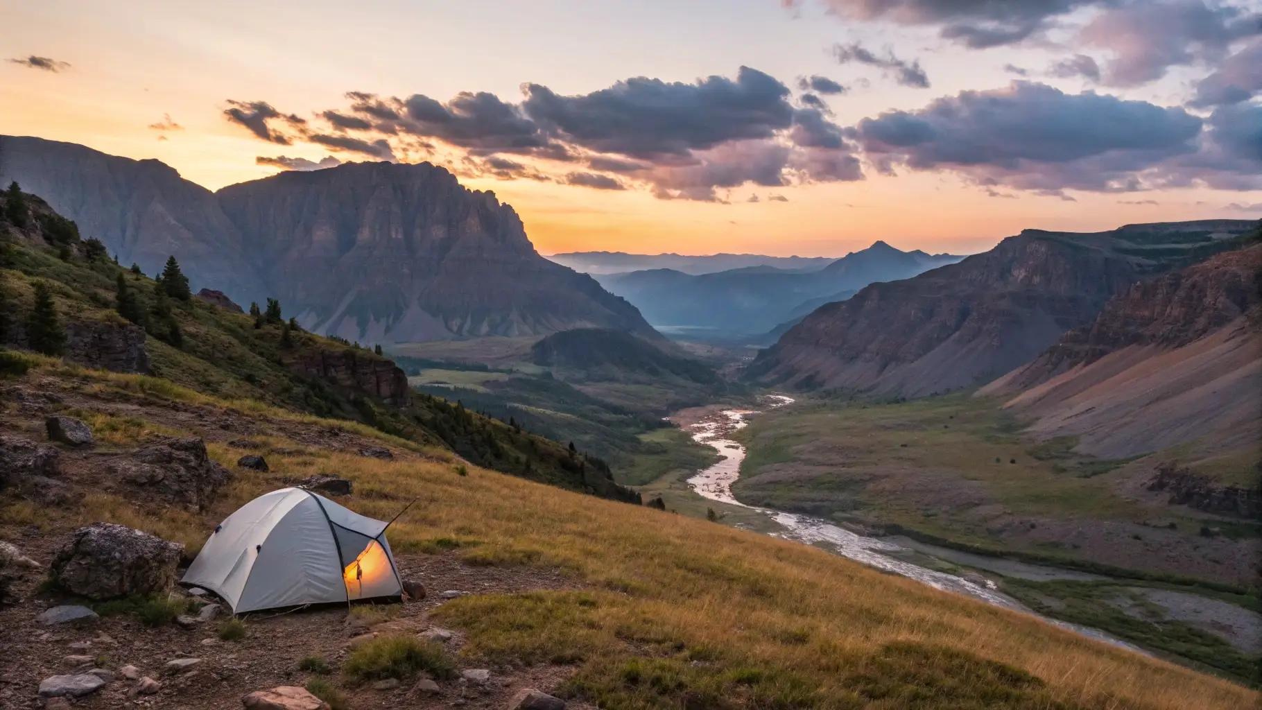 Secret Backcountry Sites in U.S