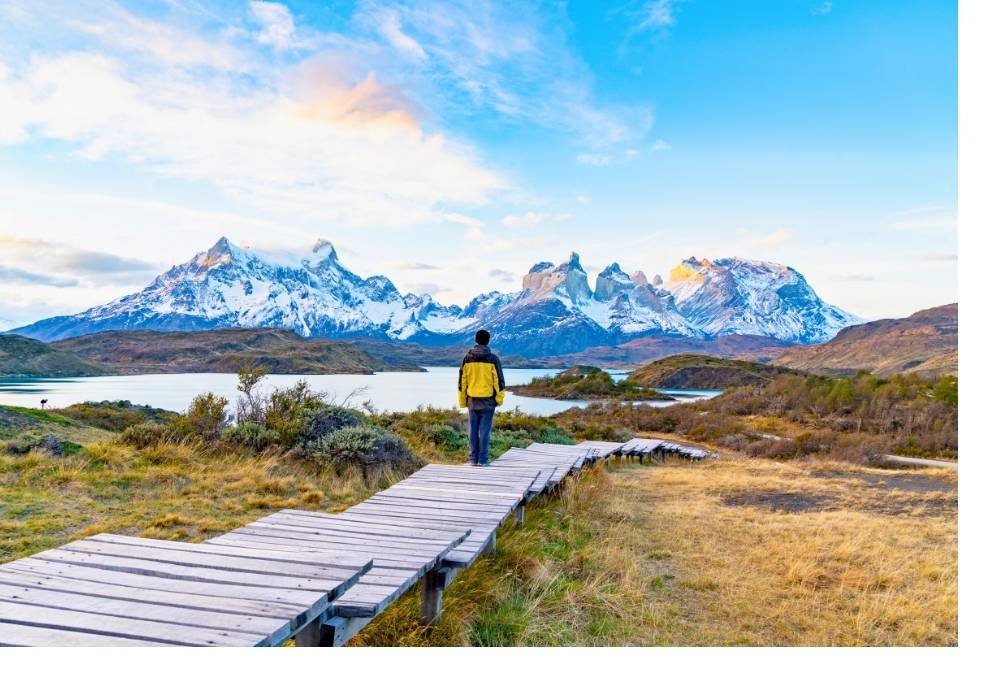 Torres del Paine National Park, Chile