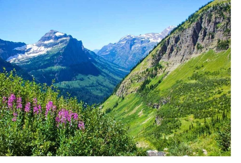 Glacier National Park – Granite Park Chalet Zone
