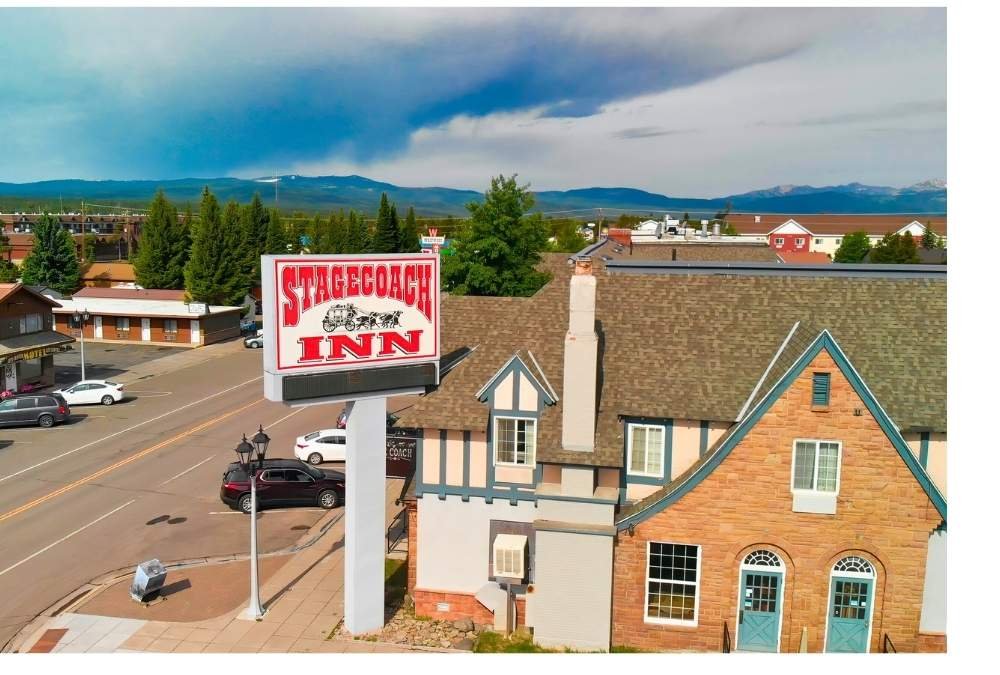 West Yellowstone, Montana