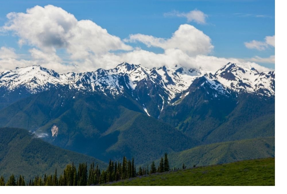 Olympic National Park – Enchanted Valley