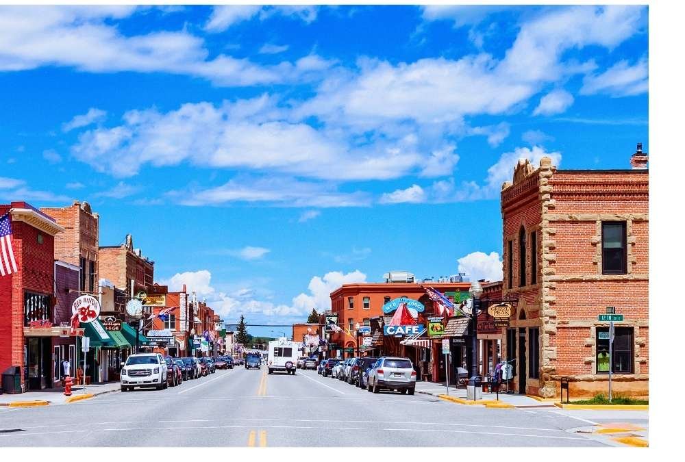 Red Lodge, Montana