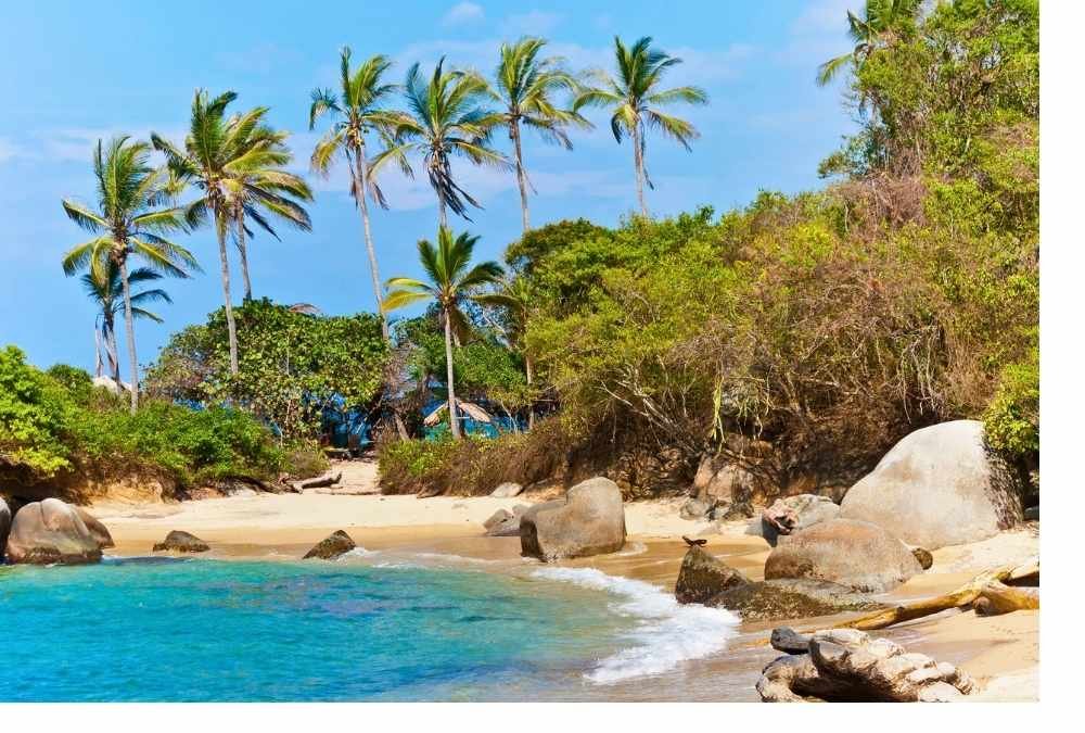 Tayrona National Park, Colombia