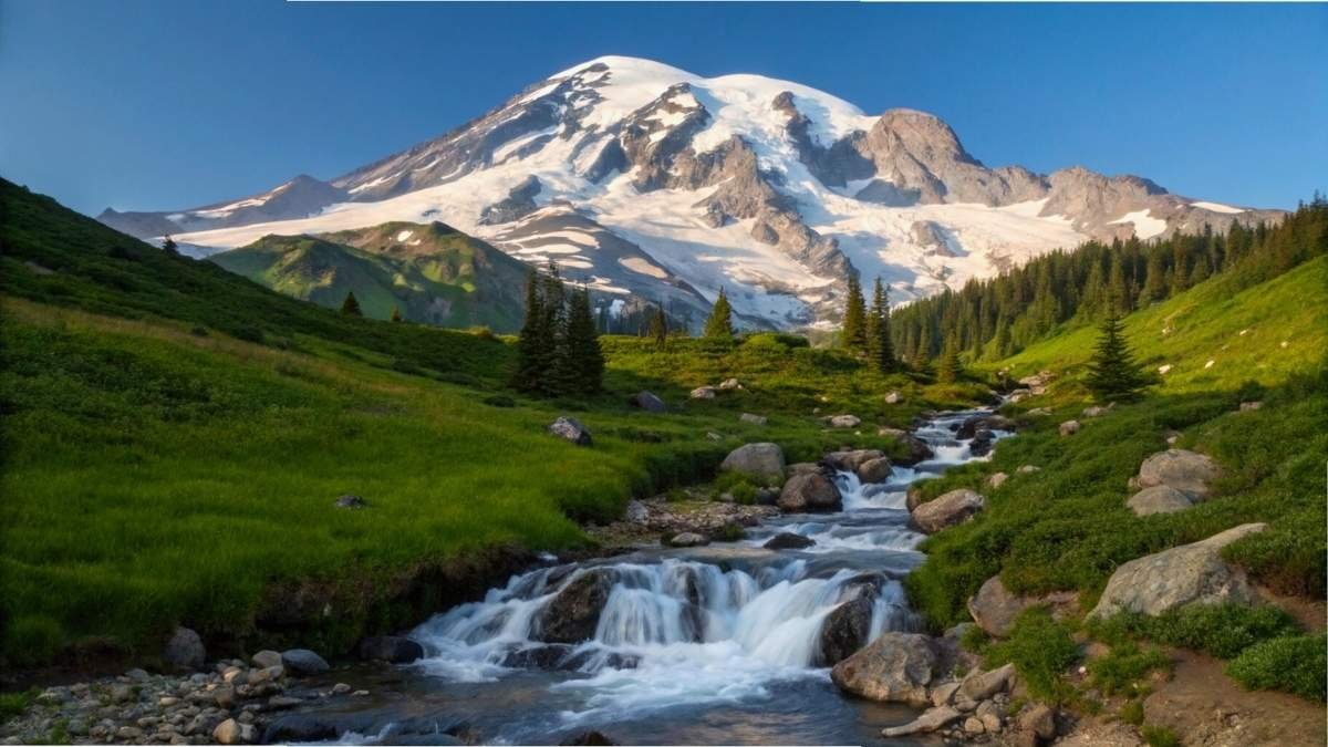 National Parks Where You Can Still Find Gold