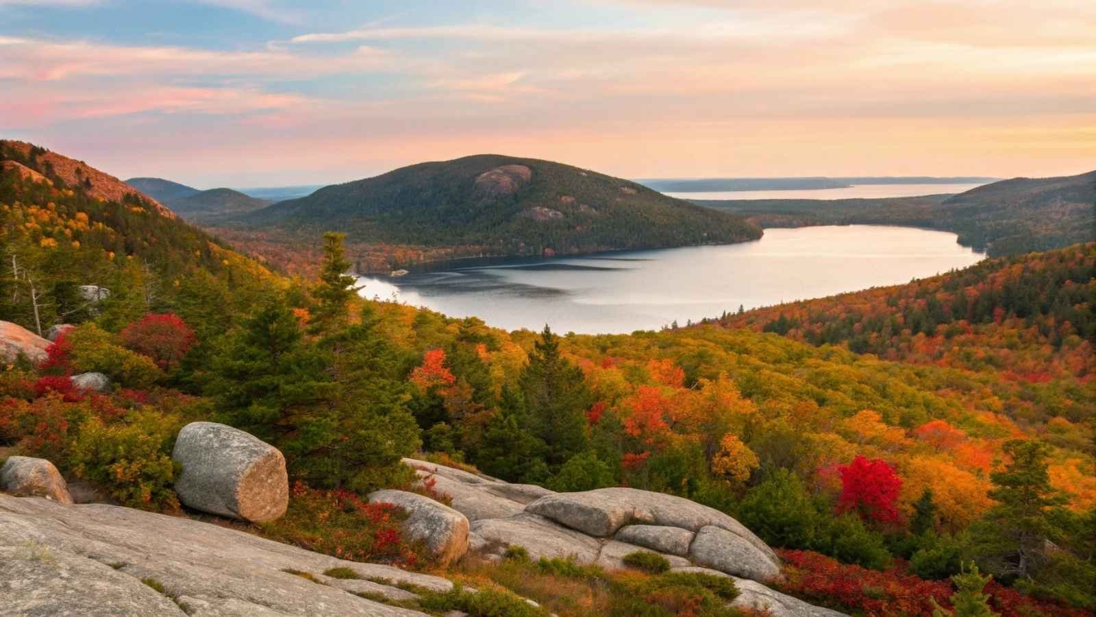 Acadia National Park, Maine