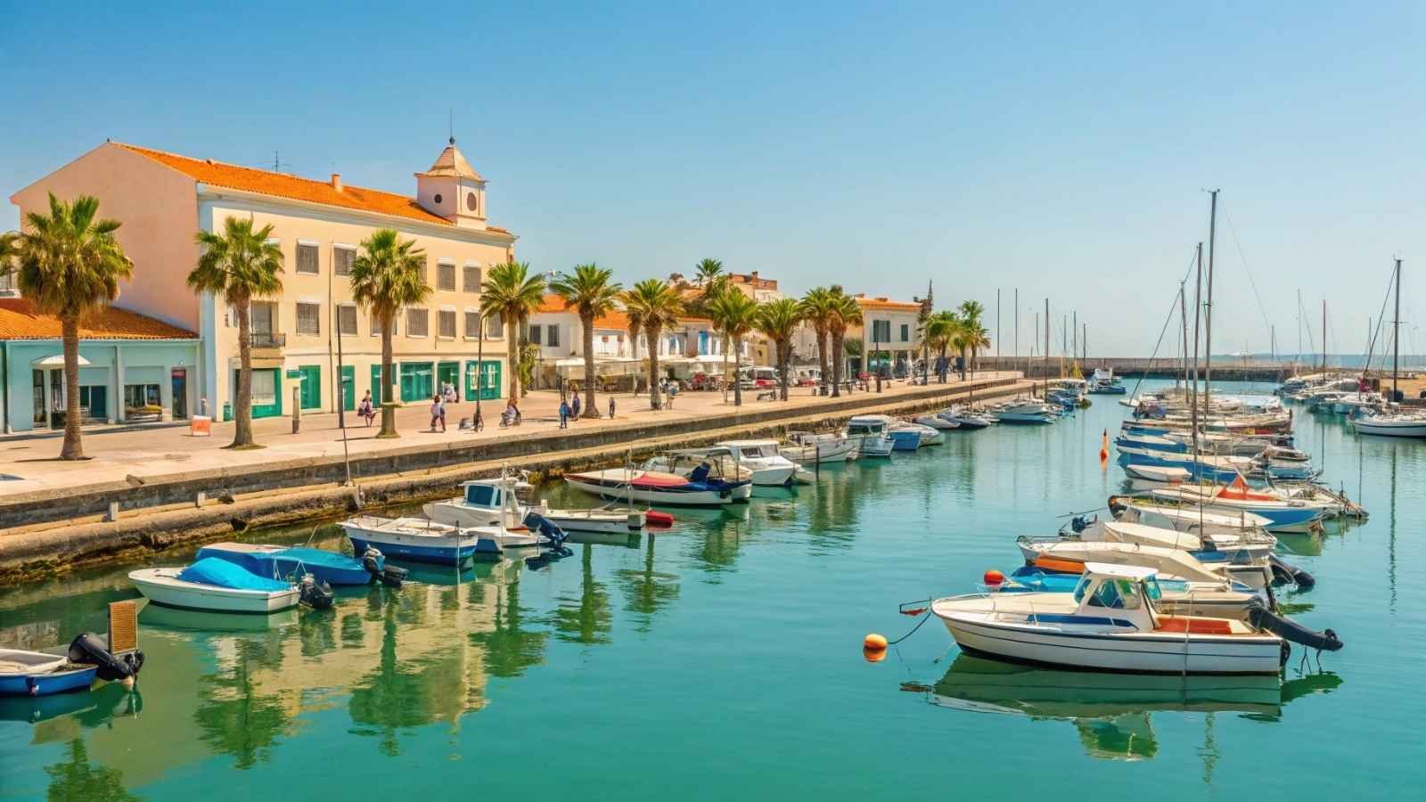 Algarve, Portugal