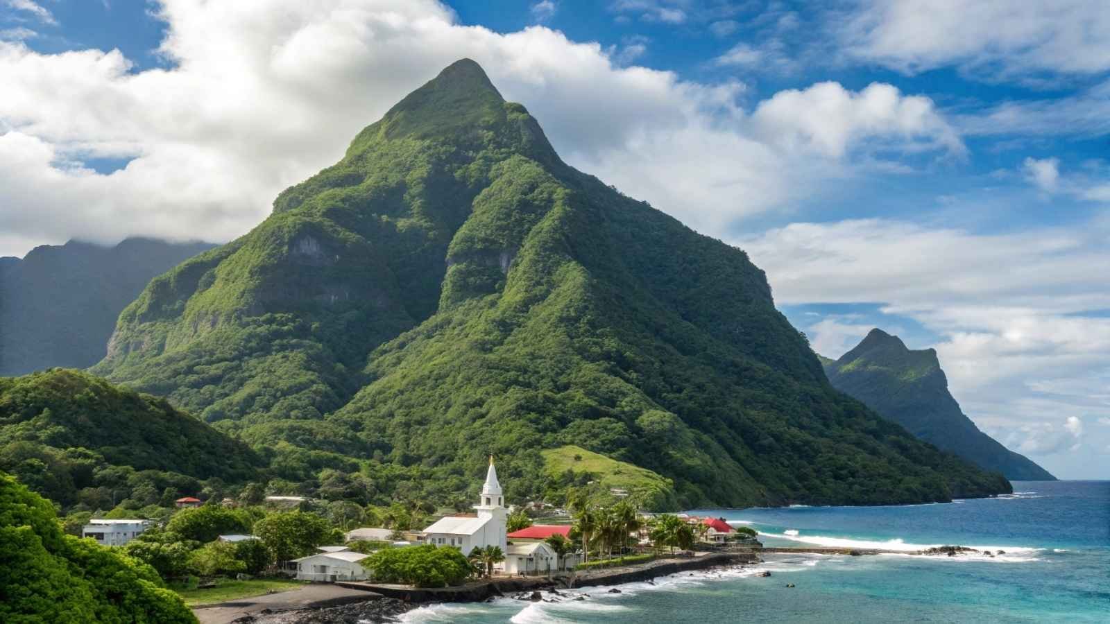 American Samoa