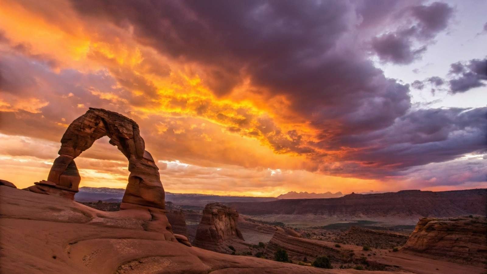 Arches National Park, Utah