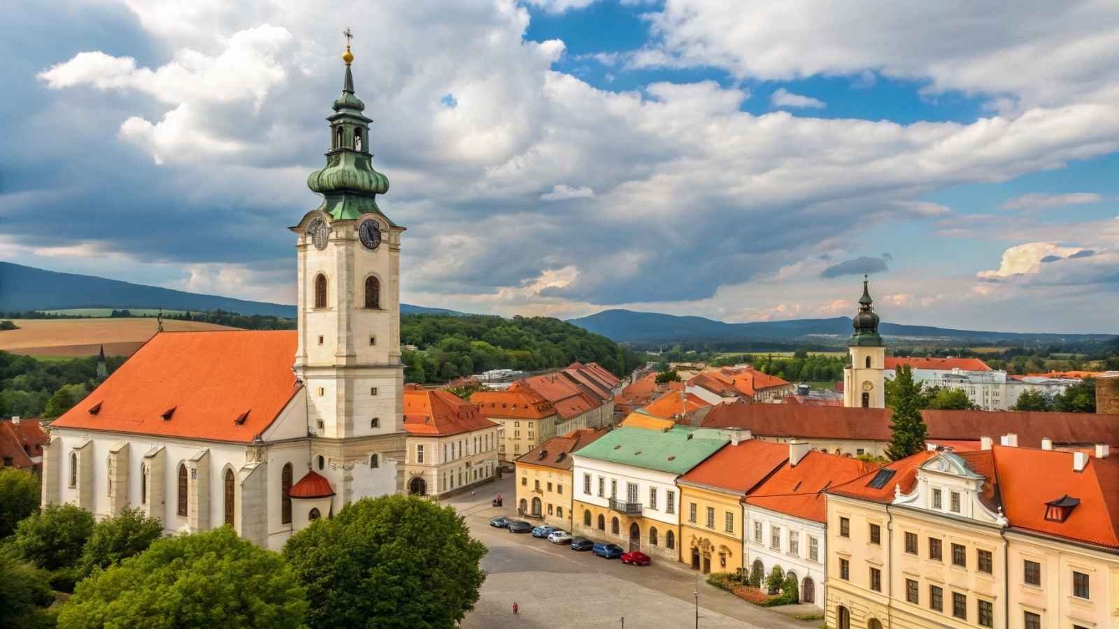 Banská Bystrica Region, Slovakia