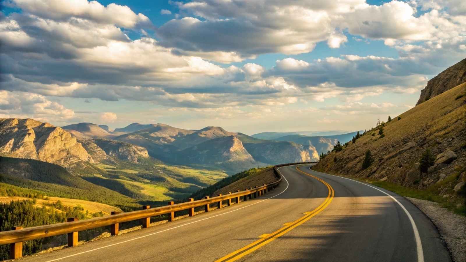 Beartooth Highway (Red Lodge, MT to Yellowstone, WY)