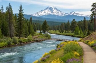 15 Scenic Trails That Financial Advisors Recommend Retiring Near