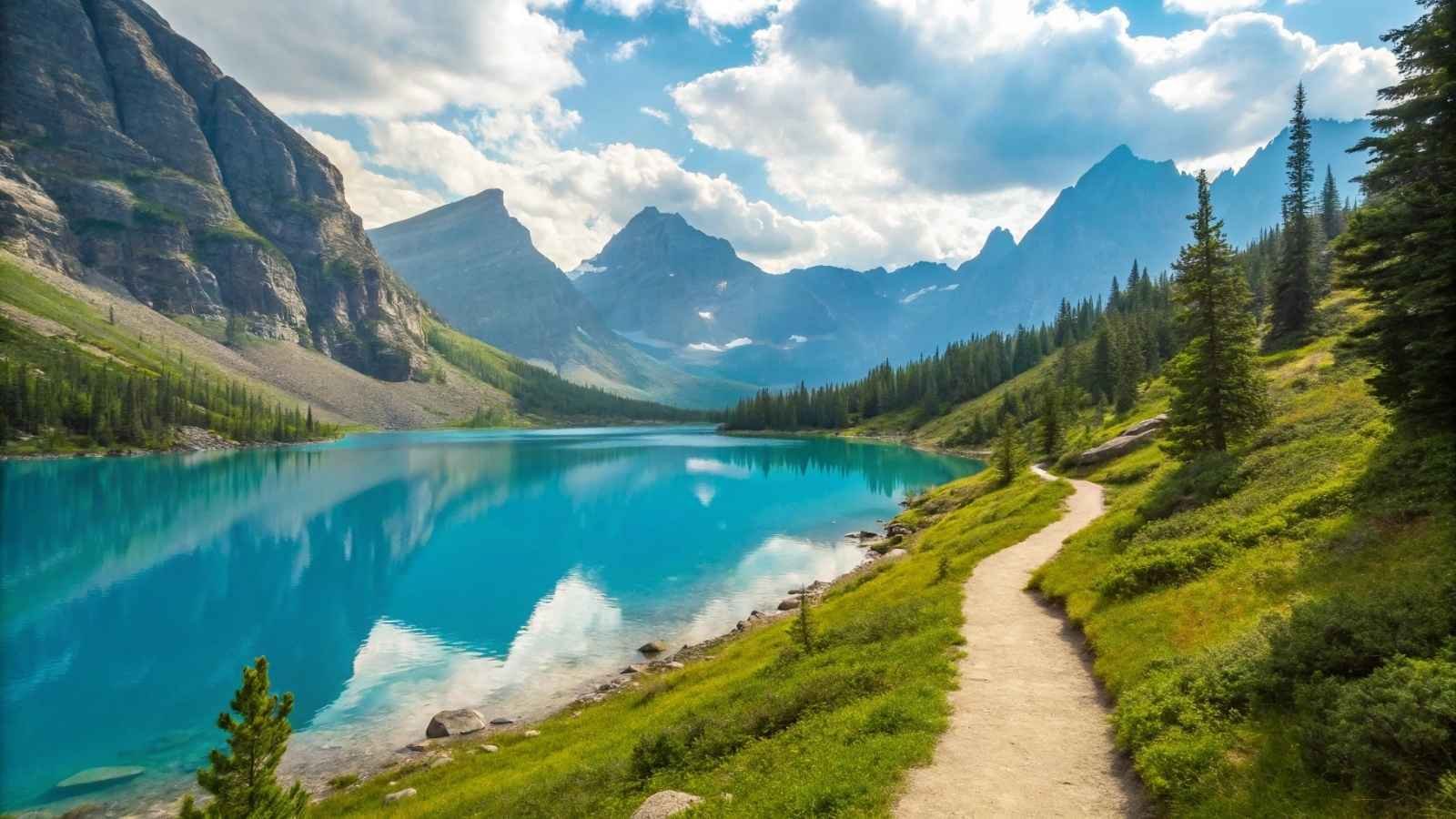 Bluebird Lake Trail – Rocky Mountain National Park