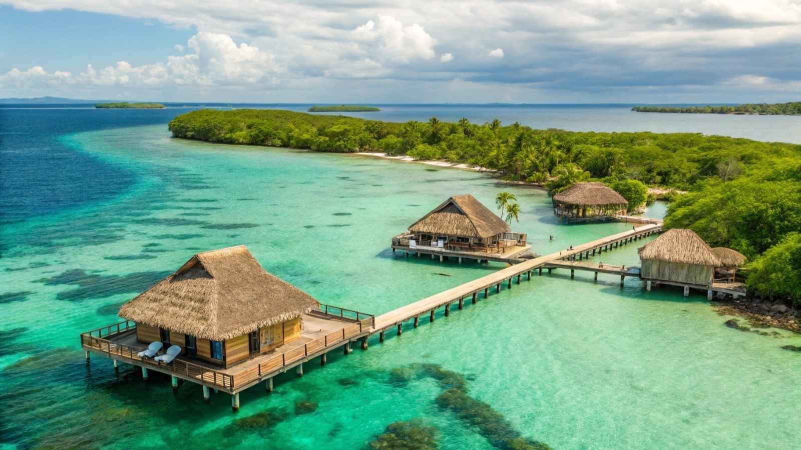 Bocas del Toro, Panama