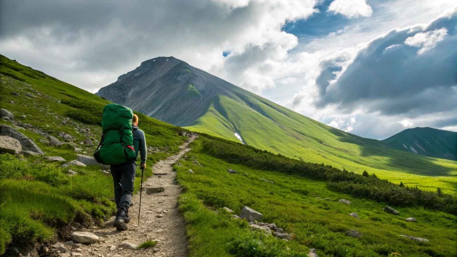Boott Spur Trail – White Mountain National Forest