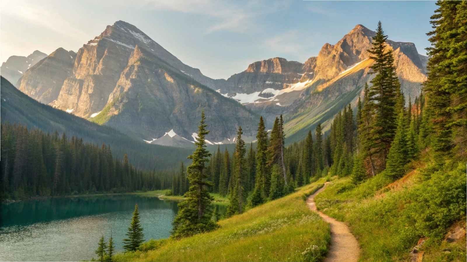 Bozeman, Montana – Gallatin Range & Hyalite Canyon