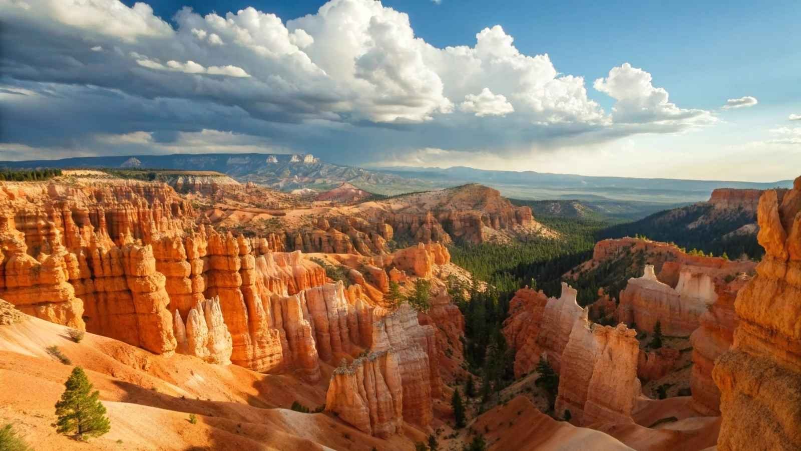 Bryce Canyon National Park, Utah