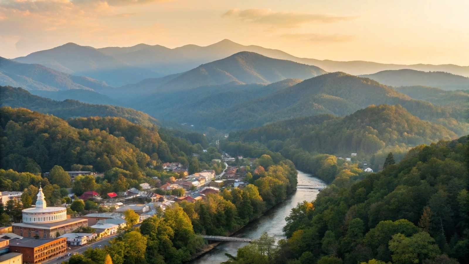 Bryson City, North Carolina