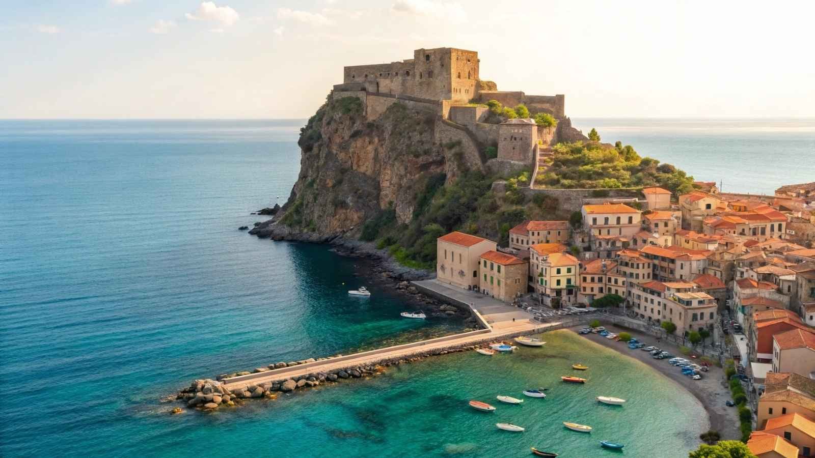 Calabria, Italy