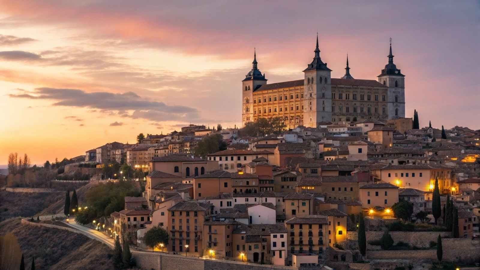 Castilla-La Mancha, Spain