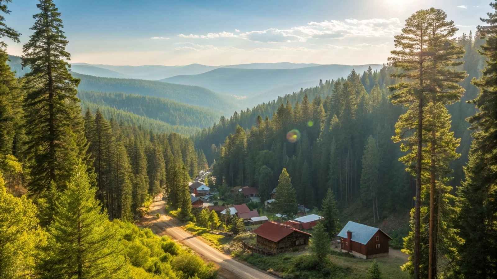 Cloudcroft, New Mexico