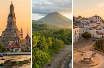 Countries Developing 'Longevity Villages' Where Americans Get Priority Residency Status