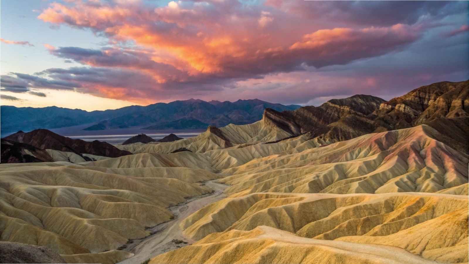 Death Valley National Park, California/Nevada