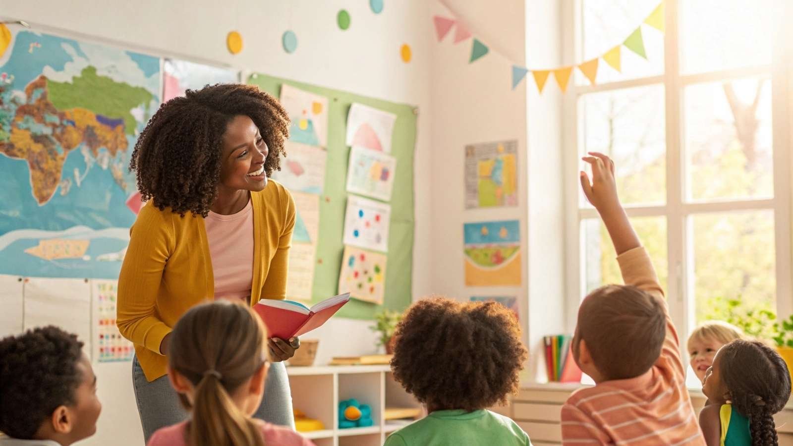 ESL Teacher (English as a Second Language)