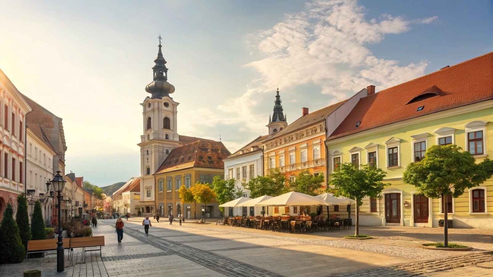 Eastern Hungary