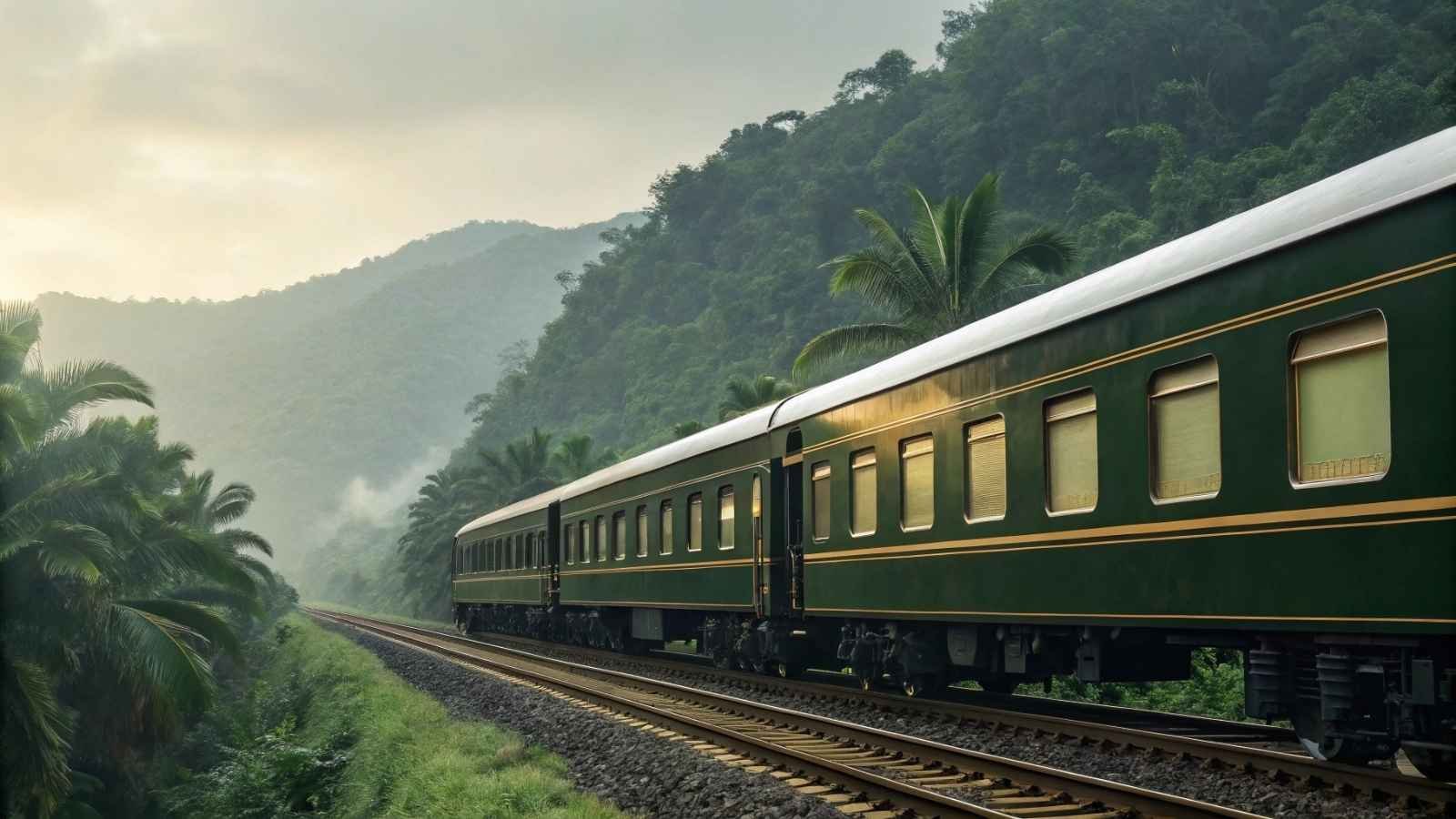 Eastern & Oriental Express