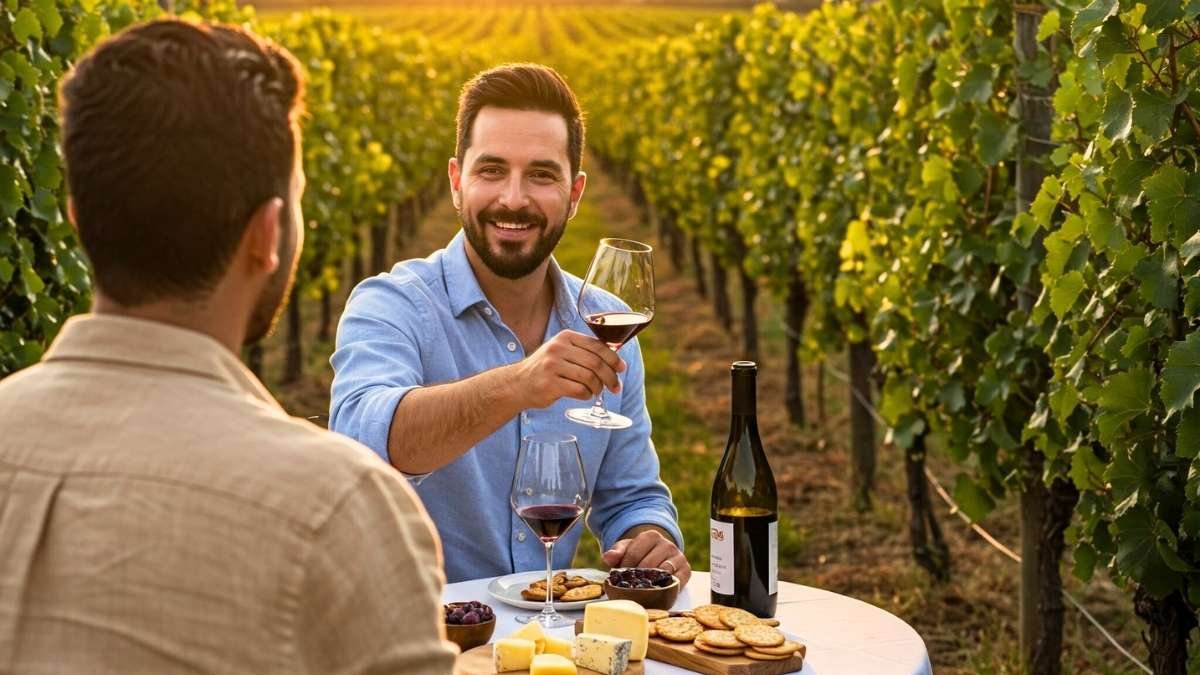 Emerging Wine Regions Selling Vineyard Shares to Foreigners