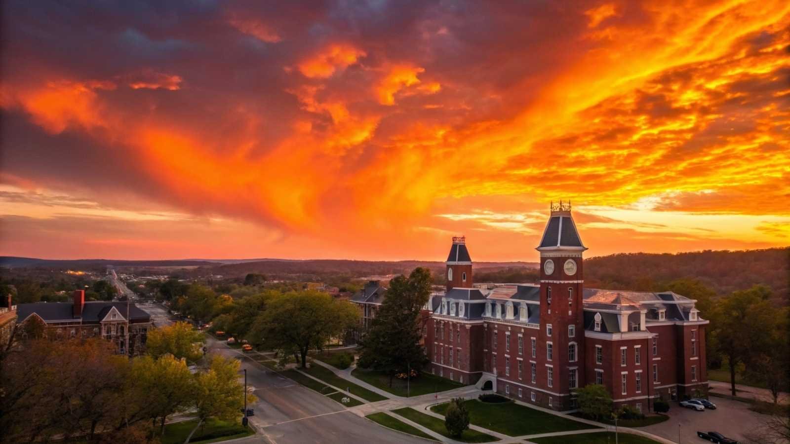 Fayetteville, Arkansas