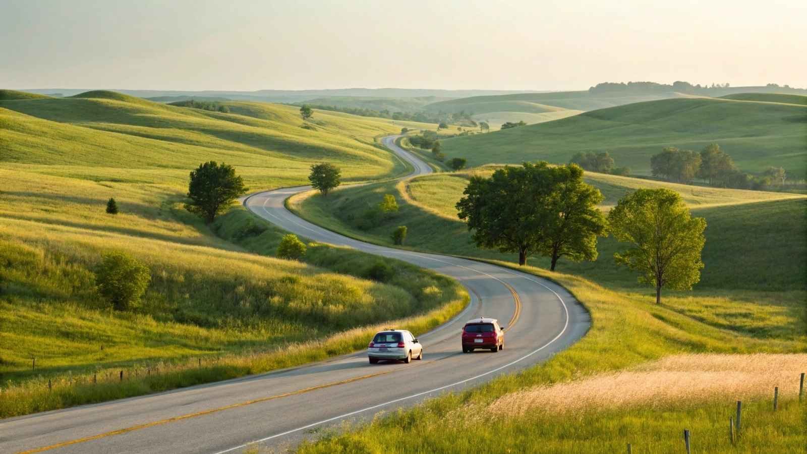 Flint Hills Scenic Byway (Council Grove to Cassoday, KS)