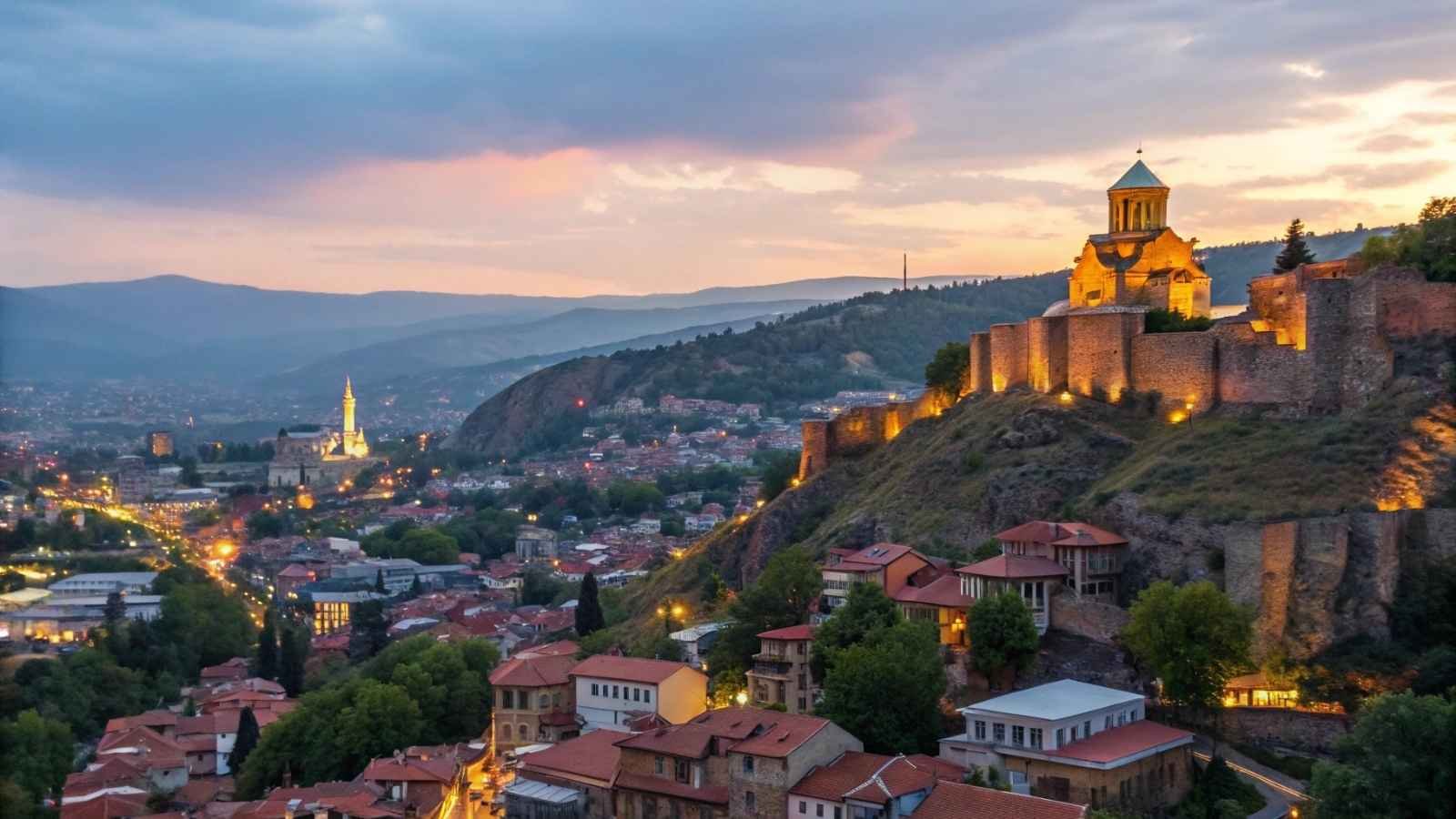 Tbilisi, Georgia