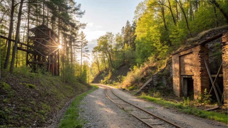 Ghost Town Trail (Pennsylvania)