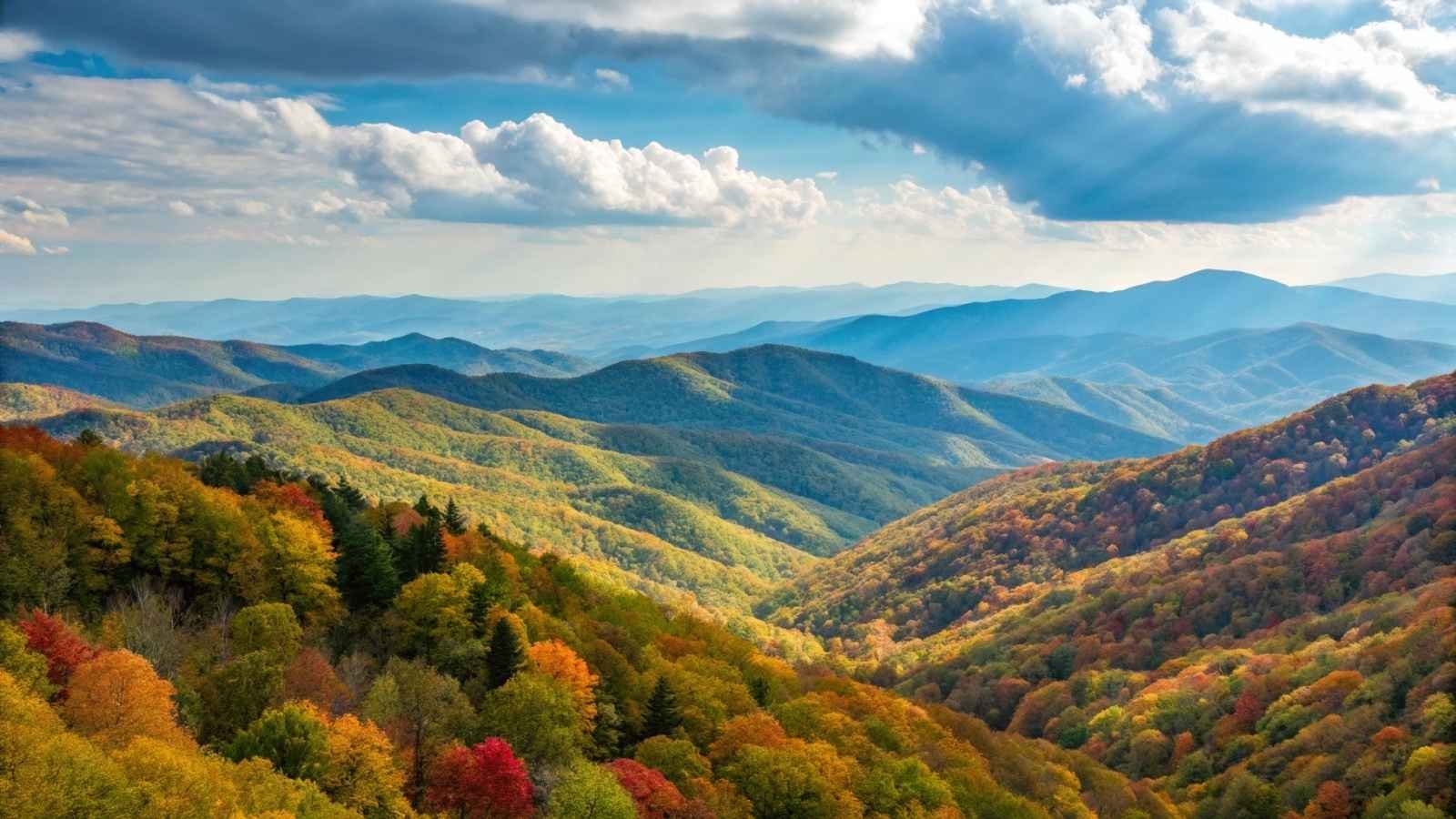 Great Smoky Mountains National Park, Tennessee/North Carolina